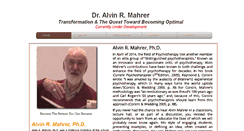 Desktop Screenshot of almahrer.com